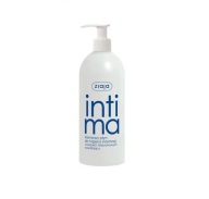 ZIAJA hydratačný krém na intímnu hygienu 500ml