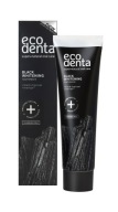 ECODENTA Bieliaca zubná pasta s čiernym uhlím Extra 100ml