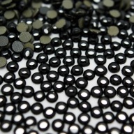 Thermojet kamienky Mirror Black 3mm 1000ks