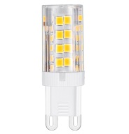 G9 LED žiarovka 5W SMD2835 teplá neutrálna studená