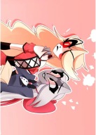 Anime Manga Hazbin Hotel Plagát HZH_028 A3