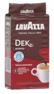 Lavazza Dek Intenso 250g mletá bez kofeínu