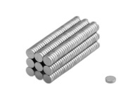 VALEC NEODYMOVÝ MAGNET MW 4x1 N38 100 KS.