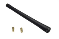 Autoanténny stožiar 18cm, závit 5mm 6mm