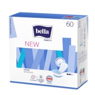 BELLA Panty New Hygienické vložky 60 ks.