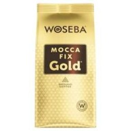 MLETÁ KÁVA WOSEBA MOCCA FIX ZLATÁ 250G