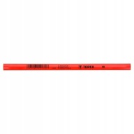 Topex 14A800 ceruzka stolárska 240 mm 6 ks.