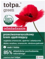 Tołpa zelený spevňujúci krém na tvár proti vráskam omladzujúci 50 ml