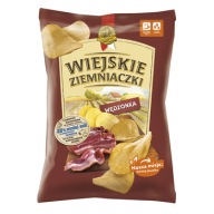 COUNTRY ZEMIAKY, ÚDENÉ JEDLO 130G..
