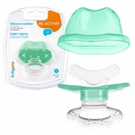 BABYONO SILIKÓNOVÉ ZÚBKY GUMA MINT 1008/03