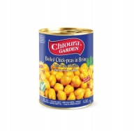 VARENÝ CÍCER KONZERVOVANÝ CÍCER 400 g LIBANON