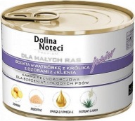 Dolina Noteci Junior Malá králičia pečeň 185g