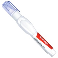 Berlingo korektorové pero 8 ml, plastový hrot, 1 kus