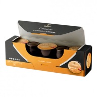 Tchibo Cafissimo Espresso Karamelové kapsuly 10 kusov