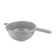 Cedník hlboký Kuchynský cedník s rukoväťou 24cm