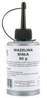 BIELA ​​TECHNICKÁ vazelína 50g OLEJOVÉ MAZANIE