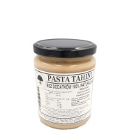 SEZAMOVÁ TAHINI PASTA 500G PRÍRODNÝ KORENINOVÝ STROM