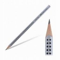 FABER-CASTELL ŠKOLSKÉ CERUŽKY TVRDOSŤ HB TROJUHOLNÍK