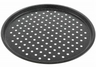 Forma Plech na pečenie na PIZZU NEPRIAPACÍ plech 34 cm 7442