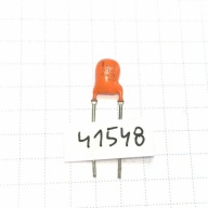 Pevný Al kondenzátor 33uF 6,3V R5 20% 128-SAL x10
