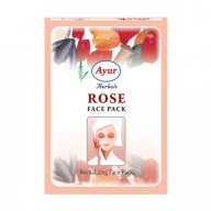 Ružová pleťová maska ​​Ayur 100g
