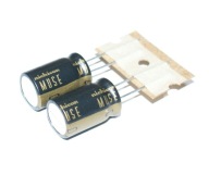 AUDIOFIL NICHICON MUSE KZ 100uF/50V - 2 kusy (#453)