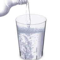 Poháre na vodku 40 ml (50 ks)