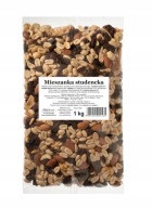 STUDENT MIX 1 KG 1000 G SUŠENÉ ORECH