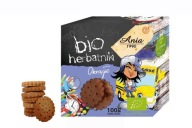 Pšeničné sušienky *okrúhle* BIO 100g - Ania