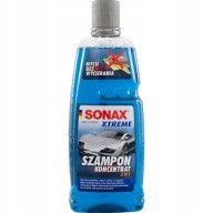 SONAX ŠAMPÓN 2v1 KONCENTRÁT BEZ STIERANIA 1L