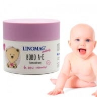 LINOMAG BOBO A+E OCHRANNÝ KRÉM pre bábätká 50ml