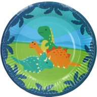 DINO DINOSAUR PAPIEROVÉ TANIERE 6 KS