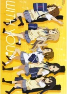 Plagát anime Manga K-ON! CON_094 A3