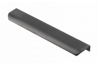 Držiak hrán GTV HEXA 320 / 360 mm čierny