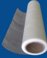 Sklenená povrchová rohož, fleece závoj, fleece, 1 m2, 30 g