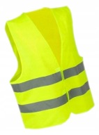 D1L65 VÝSTRAŽNÁ REFLEXNÁ VESTA PRE DETI