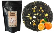 ANDALÚZSKÉ SLNKO - čierny čaj (50g) POMERANČ