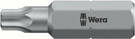 Skrutkovací bit TORX BO s 1/4