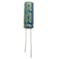 2700uF 10V nízky esr kondenzátor JACKCON 26x10 10ks