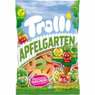 Trolli Apfelgarten Sauer Jelly fazuľa 175g