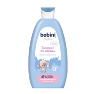 BOBINI Baby šampón pre bábätká 96% ingrediencií prírodného pôvodu 300ml