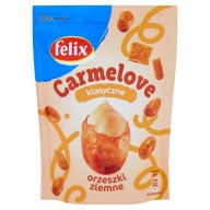 Felix Carmelove Arašidy v karameli 160 g