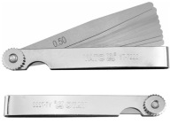 YATO FEELER GAUGE 10 HROT 0,05-0,5 mm 100 mm