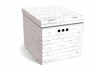 Dekoračný box na šatníkovú skriňu do XL izby, murovaný box
