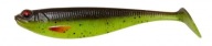 DAM Effzett Shadster 12 cm/16,8 g Motoroil Chartreuse