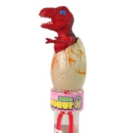 Dinosaury Mydlové bubliny 34 cm Rôzne farby