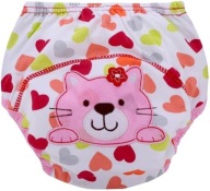 Tréningové plienkové nohavičky, učenie sa cikať 14-16 kg