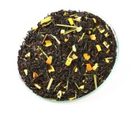 Jarný čierny čaj EARL GREY S CITRÓNOM (50g) s citrónovou trávou