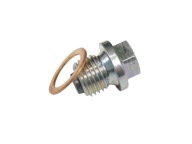 Zátka na vypúšťanie oleja WSK 125 WFM s magnetom