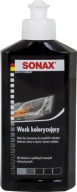 SONAX FAREBNÝ VOSK ČIERNY 250ml 296141